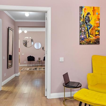 Coquet By Art City Bukarest Exterior foto