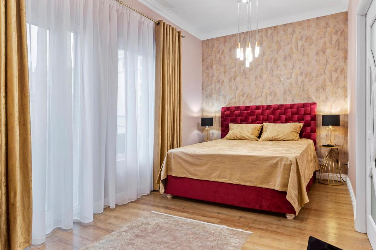 Coquet By Art City Bukarest Exterior foto