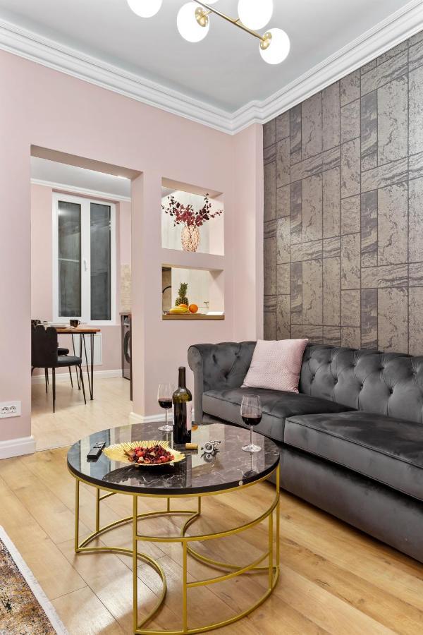 Coquet By Art City Bukarest Exterior foto