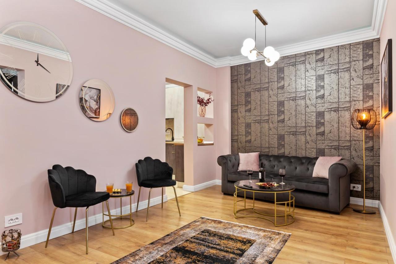 Coquet By Art City Bukarest Exterior foto