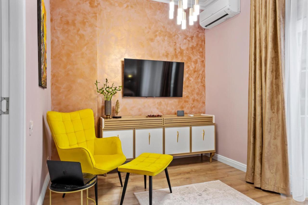 Coquet By Art City Bukarest Exterior foto