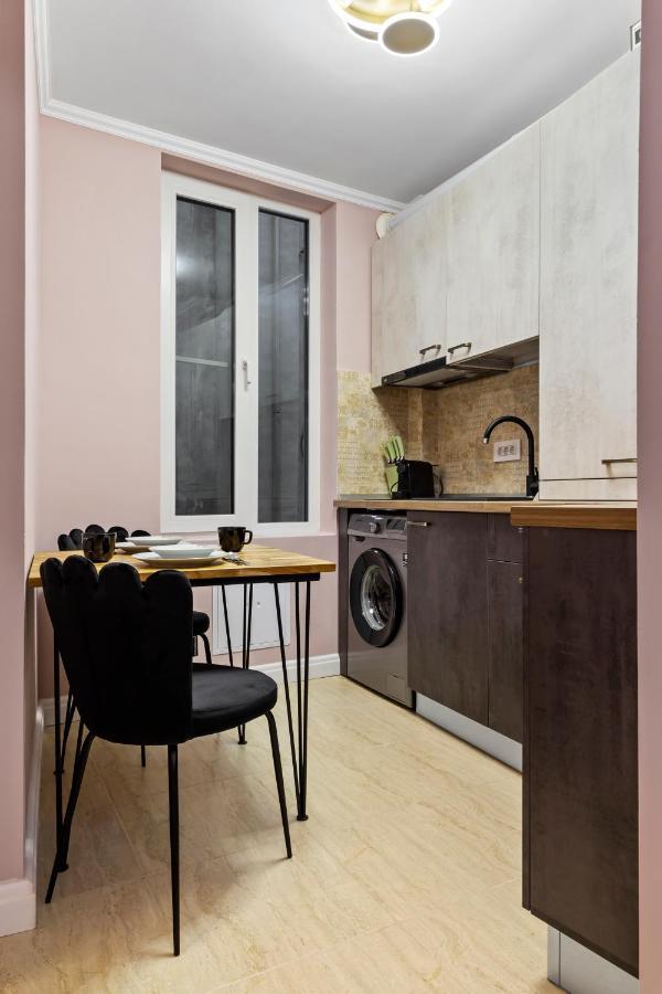 Coquet By Art City Bukarest Exterior foto