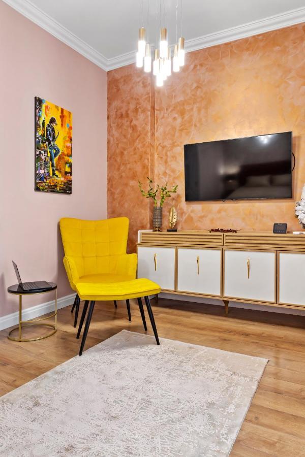 Coquet By Art City Bukarest Exterior foto